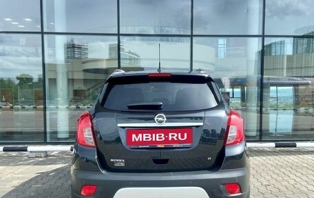 Opel Mokka I, 2013 год, 1 113 400 рублей, 5 фотография