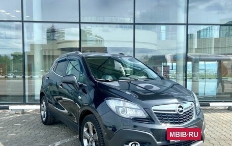 Opel Mokka I, 2013 год, 1 113 400 рублей, 2 фотография