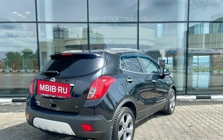 Opel Mokka I, 2013 год, 1 113 400 рублей, 4 фотография