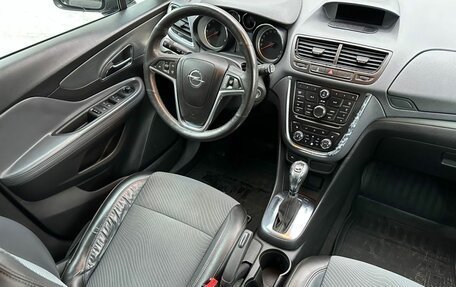Opel Mokka I, 2013 год, 1 113 400 рублей, 13 фотография
