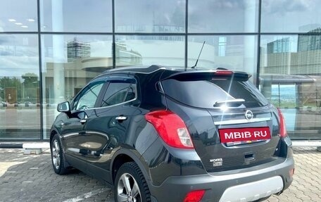 Opel Mokka I, 2013 год, 1 113 400 рублей, 6 фотография