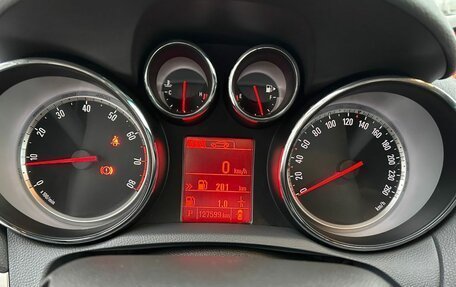 Opel Mokka I, 2013 год, 1 113 400 рублей, 10 фотография