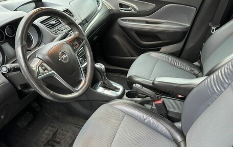 Opel Mokka I, 2013 год, 1 113 400 рублей, 14 фотография