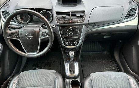 Opel Mokka I, 2013 год, 1 113 400 рублей, 11 фотография