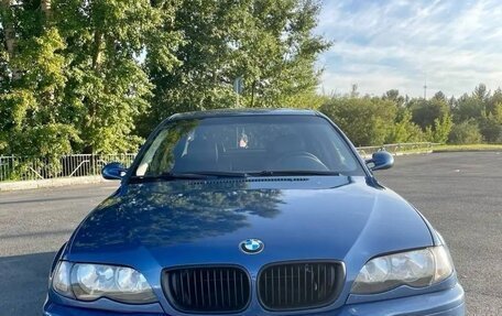 BMW 3 серия, 2002 год, 720 000 рублей, 5 фотография