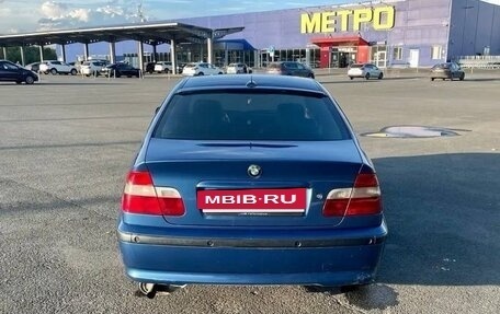 BMW 3 серия, 2002 год, 720 000 рублей, 4 фотография