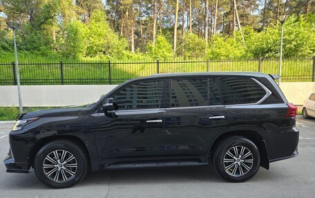 Lexus LX III, 2016 год, 8 000 000 рублей, 11 фотография