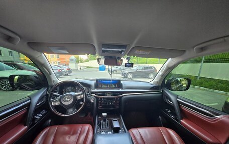 Lexus LX III, 2016 год, 8 000 000 рублей, 8 фотография