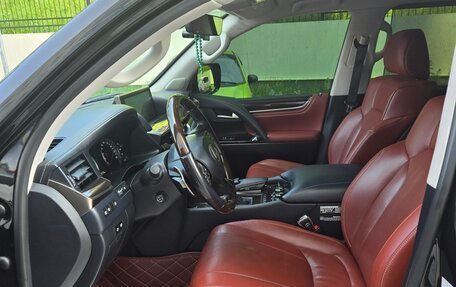 Lexus LX III, 2016 год, 8 000 000 рублей, 10 фотография