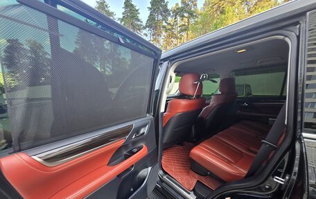 Lexus LX III, 2016 год, 8 000 000 рублей, 15 фотография