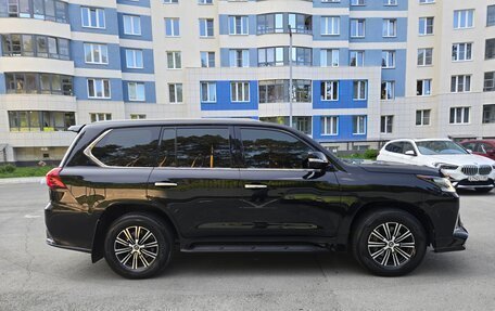 Lexus LX III, 2016 год, 8 000 000 рублей, 14 фотография