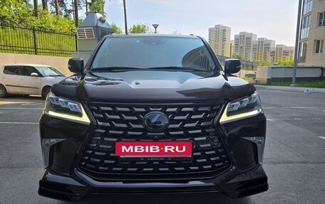 Lexus LX III, 2016 год, 8 000 000 рублей, 6 фотография