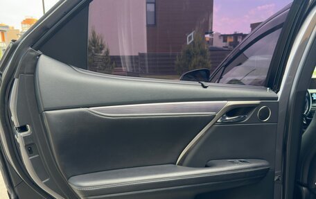 Lexus RX IV рестайлинг, 2018 год, 4 999 990 рублей, 16 фотография