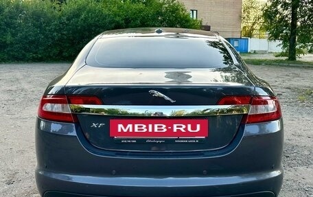 Jaguar XF I рестайлинг, 2009 год, 1 225 000 рублей, 5 фотография