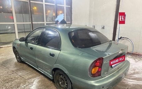 Chevrolet Lanos I, 2007 год, 120 000 рублей, 2 фотография