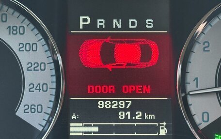Jaguar XF I рестайлинг, 2009 год, 1 225 000 рублей, 11 фотография