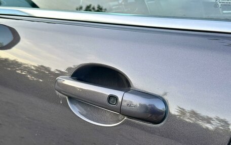Jaguar XF I рестайлинг, 2009 год, 1 225 000 рублей, 20 фотография