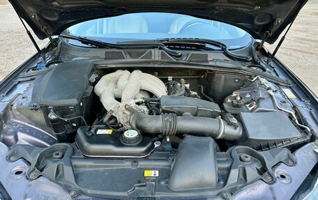 Jaguar XF I рестайлинг, 2009 год, 1 225 000 рублей, 17 фотография