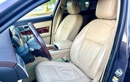 Jaguar XF I рестайлинг, 2009 год, 1 225 000 рублей, 10 фотография