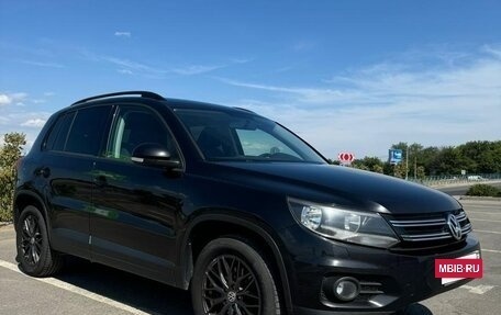 Volkswagen Tiguan I, 2012 год, 1 370 000 рублей, 4 фотография