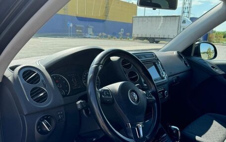 Volkswagen Tiguan I, 2012 год, 1 370 000 рублей, 7 фотография