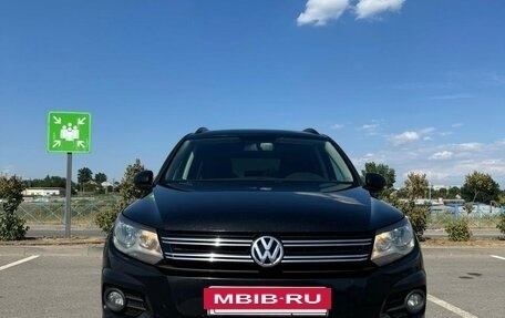 Volkswagen Tiguan I, 2012 год, 1 370 000 рублей, 5 фотография