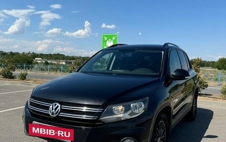 Volkswagen Tiguan I, 2012 год, 1 370 000 рублей, 6 фотография