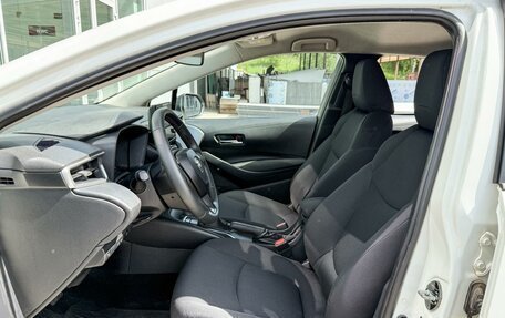 Toyota Corolla, 2019 год, 1 397 000 рублей, 10 фотография
