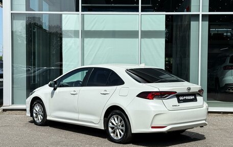 Toyota Corolla, 2019 год, 1 397 000 рублей, 2 фотография