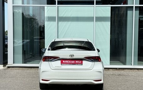Toyota Corolla, 2019 год, 1 397 000 рублей, 4 фотография