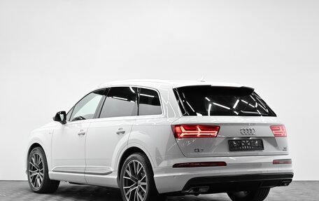 Audi Q7, 2016 год, 3 895 000 рублей, 3 фотография