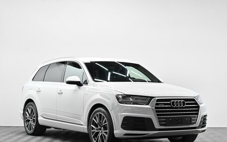 Audi Q7, 2016 год, 3 895 000 рублей, 2 фотография