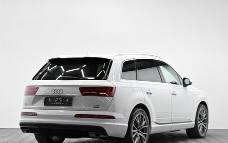 Audi Q7, 2016 год, 3 895 000 рублей, 4 фотография