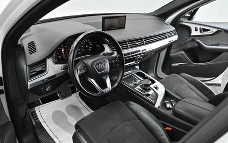 Audi Q7, 2016 год, 3 895 000 рублей, 7 фотография