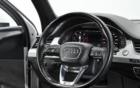 Audi Q7, 2016 год, 3 895 000 рублей, 9 фотография