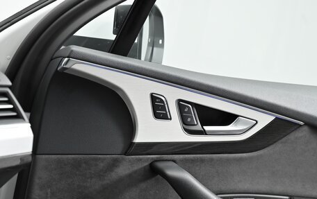 Audi Q7, 2016 год, 3 895 000 рублей, 20 фотография