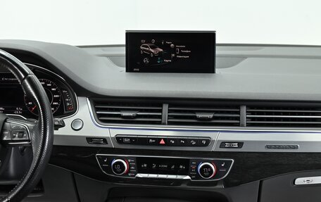 Audi Q7, 2016 год, 3 895 000 рублей, 11 фотография