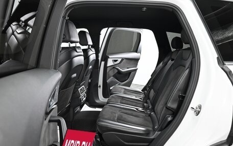 Audi Q7, 2016 год, 3 895 000 рублей, 21 фотография