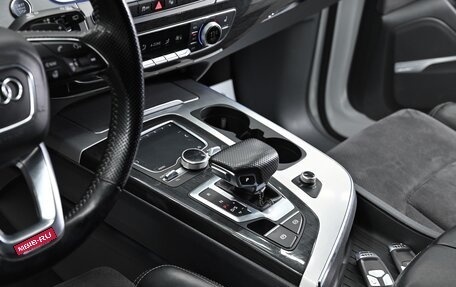 Audi Q7, 2016 год, 3 895 000 рублей, 14 фотография