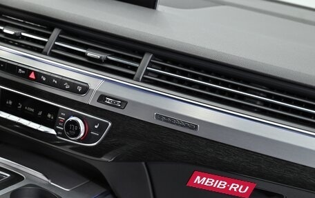 Audi Q7, 2016 год, 3 895 000 рублей, 12 фотография