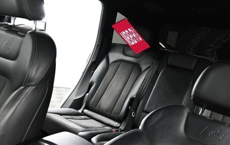 Audi Q7, 2016 год, 3 895 000 рублей, 17 фотография