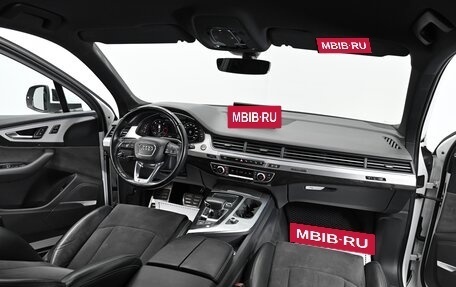 Audi Q7, 2016 год, 3 895 000 рублей, 18 фотография