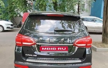 Haval H6, 2018 год, 1 300 000 рублей, 6 фотография