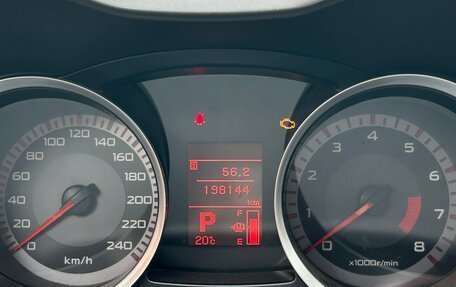 Mitsubishi Lancer IX, 2008 год, 790 000 рублей, 7 фотография