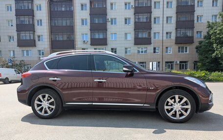 Infiniti QX50 I рестайлинг, 2016 год, 2 190 000 рублей, 2 фотография