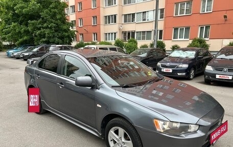 Mitsubishi Lancer IX, 2008 год, 790 000 рублей, 3 фотография
