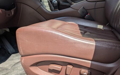 Infiniti QX50 I рестайлинг, 2016 год, 2 190 000 рублей, 25 фотография