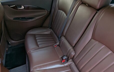 Infiniti QX50 I рестайлинг, 2016 год, 2 190 000 рублей, 20 фотография