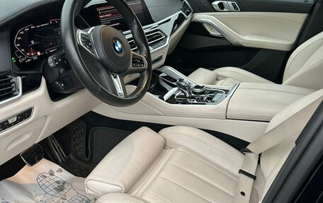 BMW X6, 2020 год, 9 600 000 рублей, 8 фотография