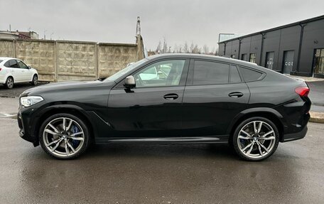 BMW X6, 2020 год, 9 600 000 рублей, 3 фотография